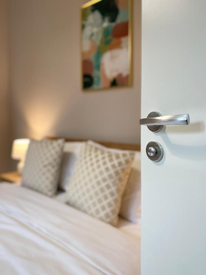 Top Centre Sofia Apartment For 6 Guests ภายนอก รูปภาพ