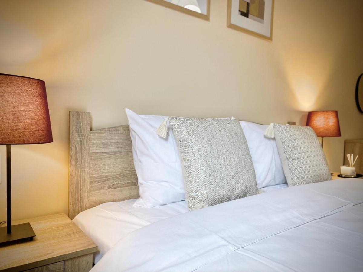 Top Centre Sofia Apartment For 6 Guests ภายนอก รูปภาพ