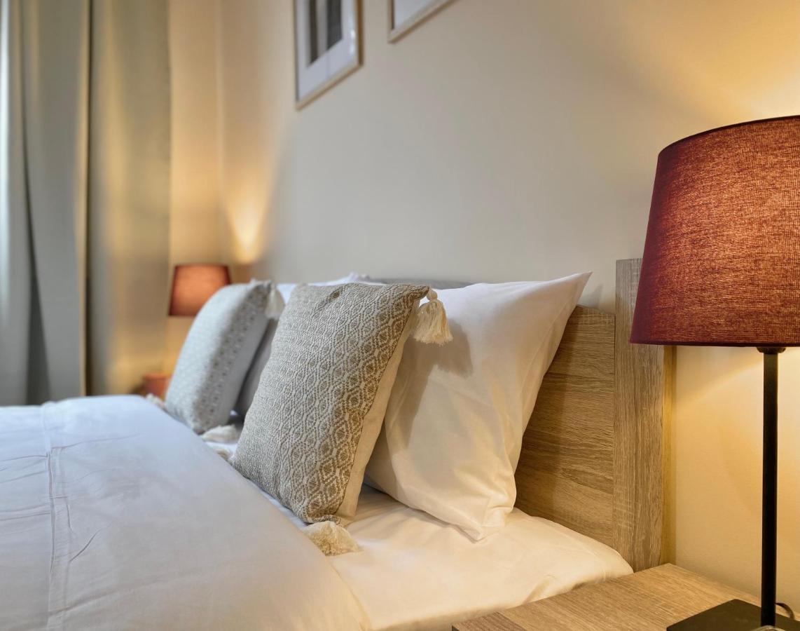 Top Centre Sofia Apartment For 6 Guests ภายนอก รูปภาพ