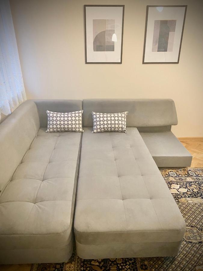 Top Centre Sofia Apartment For 6 Guests ภายนอก รูปภาพ