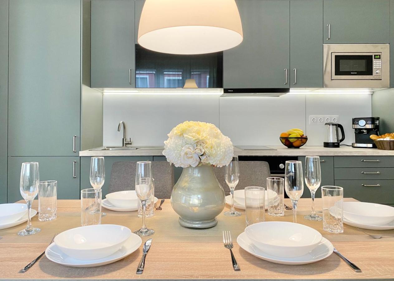 Top Centre Sofia Apartment For 6 Guests ภายนอก รูปภาพ