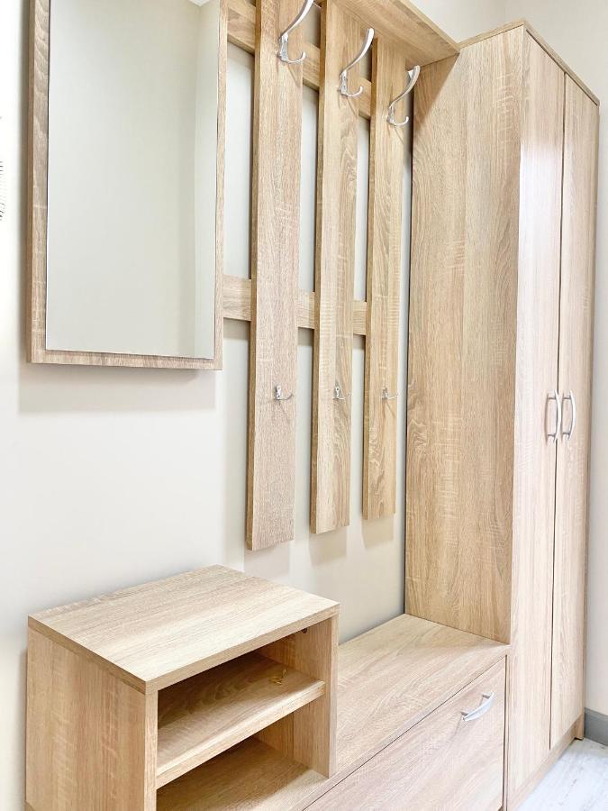 Top Centre Sofia Apartment For 6 Guests ภายนอก รูปภาพ