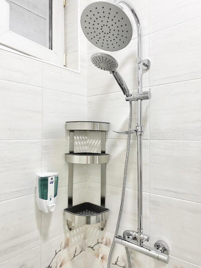 Top Centre Sofia Apartment For 6 Guests ภายนอก รูปภาพ